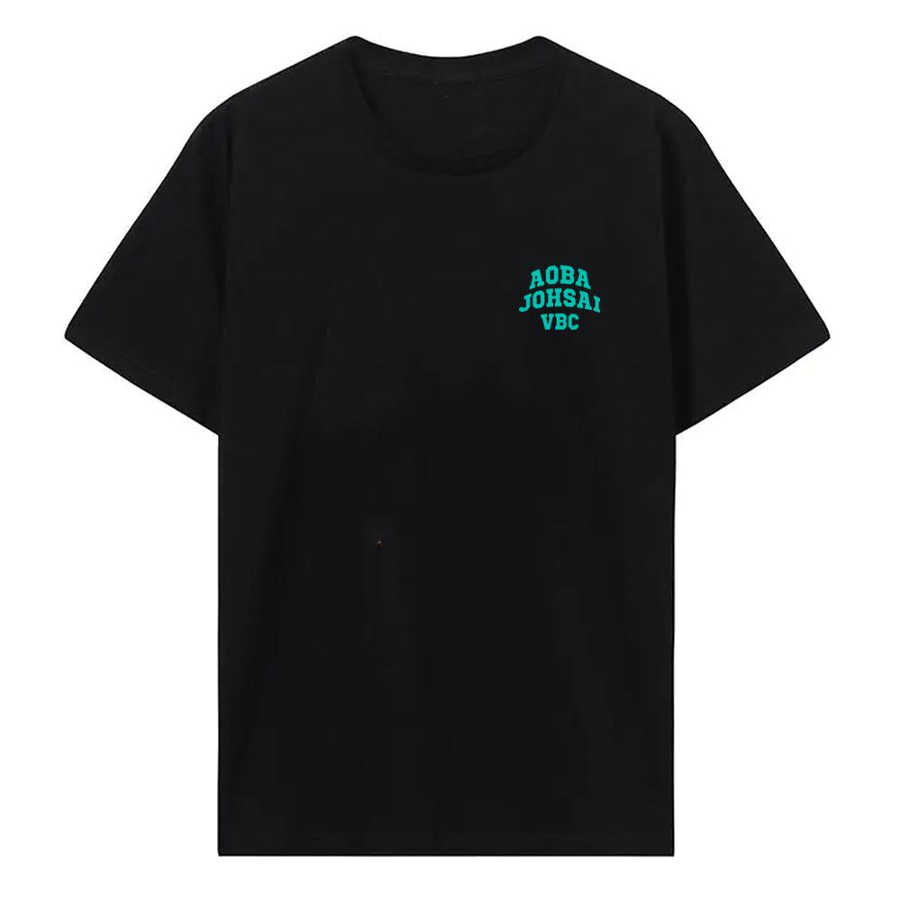 Haikyuu Aoba Johsai VBC Футболка Женская Каваи Летние Топы фотограф Каратэ Графические футболки Мужская Харадзюку 61775 4XL
Haikyuu Aoba Johsai VBC Футболка Женская Каваи Летние Топы фотограф Каратэ Графические футболки Мужская Харадзюку 61775 4XL