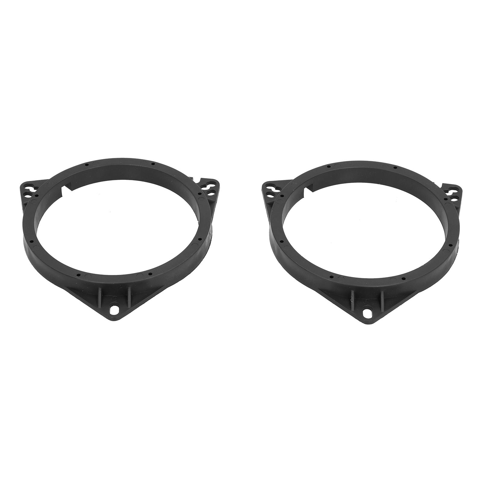 2pcs Car Audio Loud Speaker Rings Mat Black Automobile Modification Replacement for Nissan
2pcs Car Audio Loud Speaker Rings Mat Black Automobile Modification Replacement for Nissan