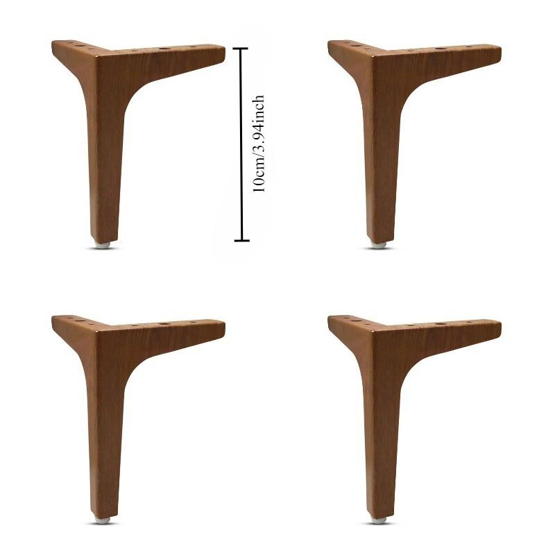 4Pcs 15cm Hardware Fittings Metal Sofa Legs for The Furniture Feet Height Tv Cabinet Bed Coffee Table Support Replacement Legs
4Pcs 15cm Hardware Fittings Metal Sofa Legs for The Furniture Feet Height Tv Cabinet Bed Coffee Table Support Replacement Legs