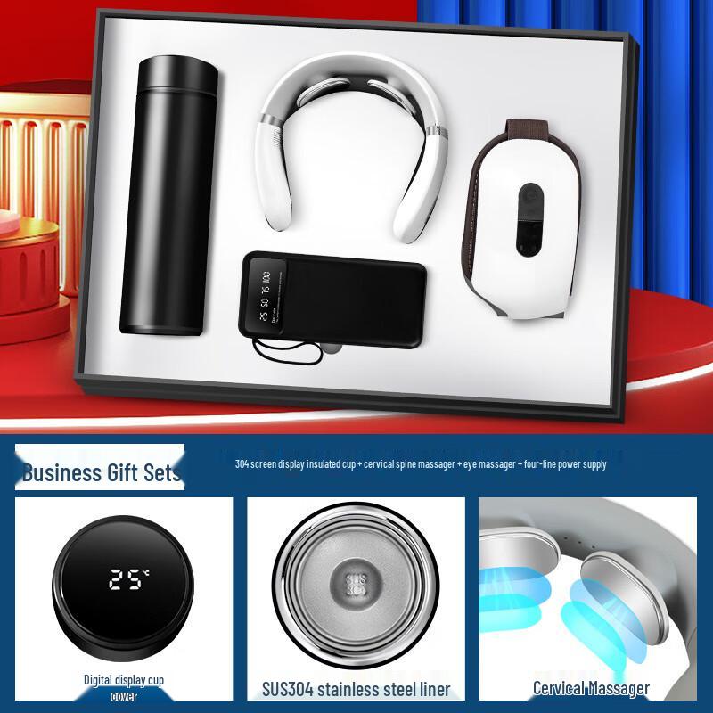 Smart Beauty 4-in-1 Thermos Gift Set
Smart Beauty 4-in-1 Thermos Gift Set