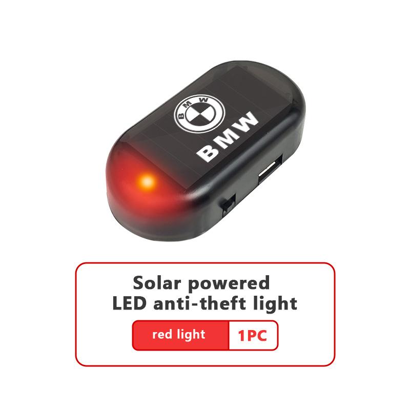 Mini LED Solar Power Car Warning Light Night Security Anti-Theft For BMW M Performance E36 E46 E60 E90 E91 E92 E93 F30 F20
Mini LED Solar Power Car Warning Light Night Security Anti-Theft For BMW M Performance E36 E46 E60 E90 E91 E92 E93 F30 F20