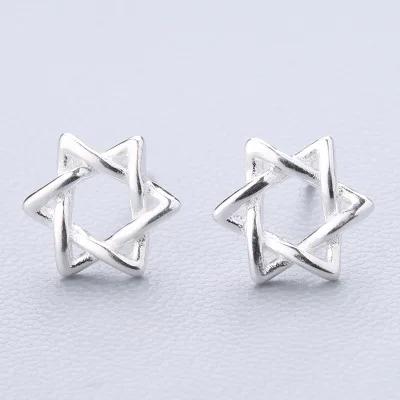 100% 925 Solid Real Sterling Silver Piercing Heart Crown Love Bee Stud Earrings For Women Girls Brincos pendientes Brincos
100% 925 Solid Real Sterling Silver Piercing Heart Crown Love Bee Stud Earrings For Women Girls Brincos pendientes Brincos