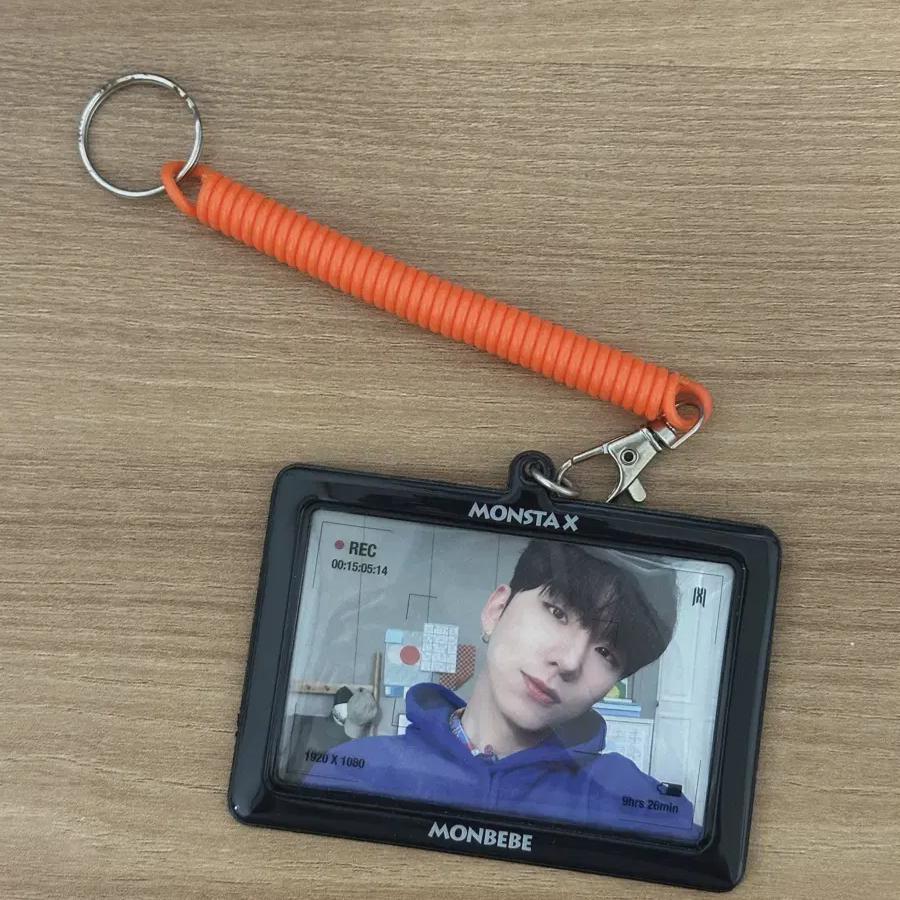 Monsta X Ki Kihyun Mx Friends Fanconcert Md Foca Holder+photo Card
Monsta X Ki Kihyun Mx Friends Fanconcert Md Foca Holder+photo Card