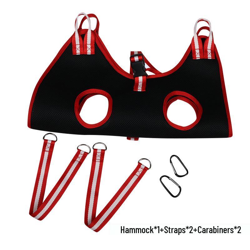 Pet Nail Trimming Hammock for Small/Medium Cats & Dogs
Pet Nail Trimming Hammock for Small/Medium Cats & Dogs