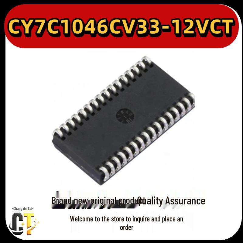 Original CY7C1046CV33-12VCT SOJ Storage Chip for Electronic Component BOM Inquire Price & Inventory
Original CY7C1046CV33-12VCT SOJ Storage Chip for Electronic Component BOM Inquire Price & Inventory