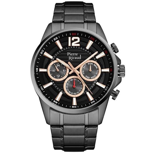 Часы Pierre Ricaud P97040.S1R6QF 
Часы Pierre Ricaud P97040.S1R6QF