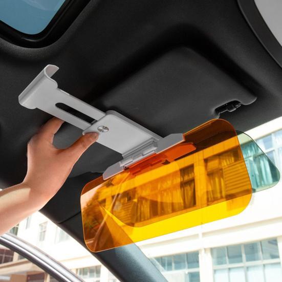 Yousheng Adjustable Polarized Clear Vision Sun Visor UV-proof Anti-Dazzle Enhanced Visibility Car Sun Visor Replacement Parts
Yousheng Adjustable Polarized Clear Vision Sun Visor UV-proof Anti-Dazzle Enhanced Visibility Car Sun Visor Replacement Parts