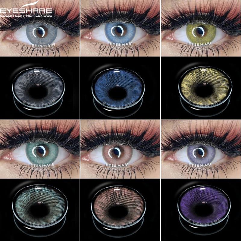 Цветные линзы Eyeshare для макияжа глаз, цветные контактные линзы для глаз, косметические контактные линзы для глаз, косметические цветные линзы для глаз
Цветные линзы Eyeshare для макияжа глаз, цветные контактные линзы для глаз, косметические контактные линзы для глаз, косметические цветные линзы для глаз
