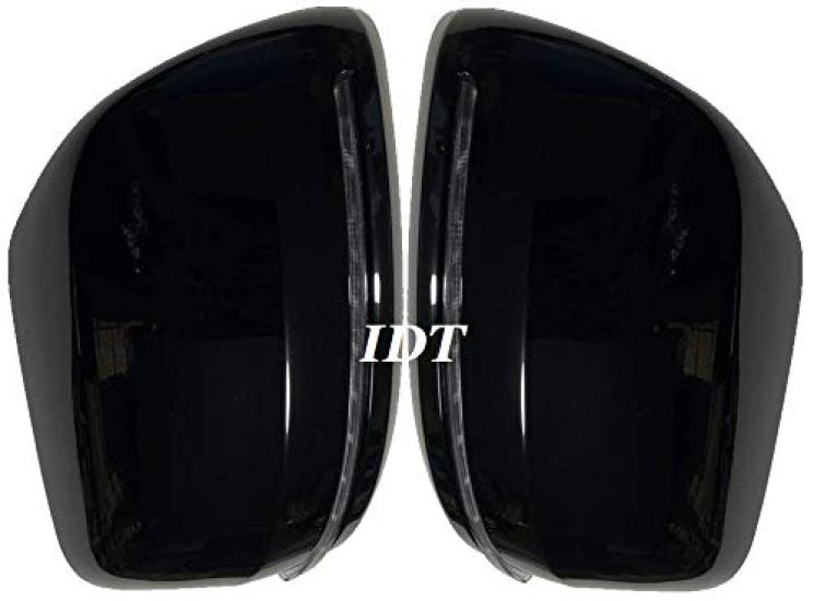 IDT Mini Cloth Included Toyota Land Cruiser 200 Series Prado 150 Series Black Sequential Turn Signal Door Mirror Cover Side Mirror Turn Signal Mirror чёрный
IDT Mini Cloth Included Toyota Land Cruiser 200 Series Prado 150 Series Black Sequential Turn Signal Door Mirror Cover Side Mirror Turn Signal Mirror чёрный