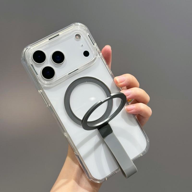 IPhone 17 PROMAX Acrylic Transparent Creative Hanging Rope Phone Case Suitable Apple 16 Metal Magnetic Bracket iPhone 15 PRO
IPhone 17 PROMAX Acrylic Transparent Creative Hanging Rope Phone Case Suitable Apple 16 Metal Magnetic Bracket iPhone 15 PRO