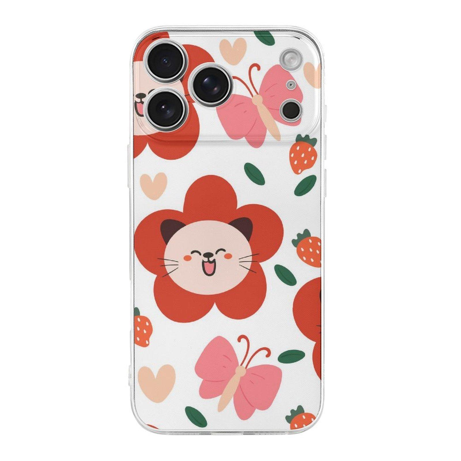 1 Pack For Iphone 17/17Air/17Pro/17ProMax Flexible Tpu Shock Resistant Slim Case With Smooth Border Design And Anti Scratch Structure IPHONE-17ProMax
1 Pack For Iphone 17/17Air/17Pro/17ProMax Flexible Tpu Shock Resistant Slim Case With Smooth Border Design And Anti Scratch Structure IPHONE-17ProMax