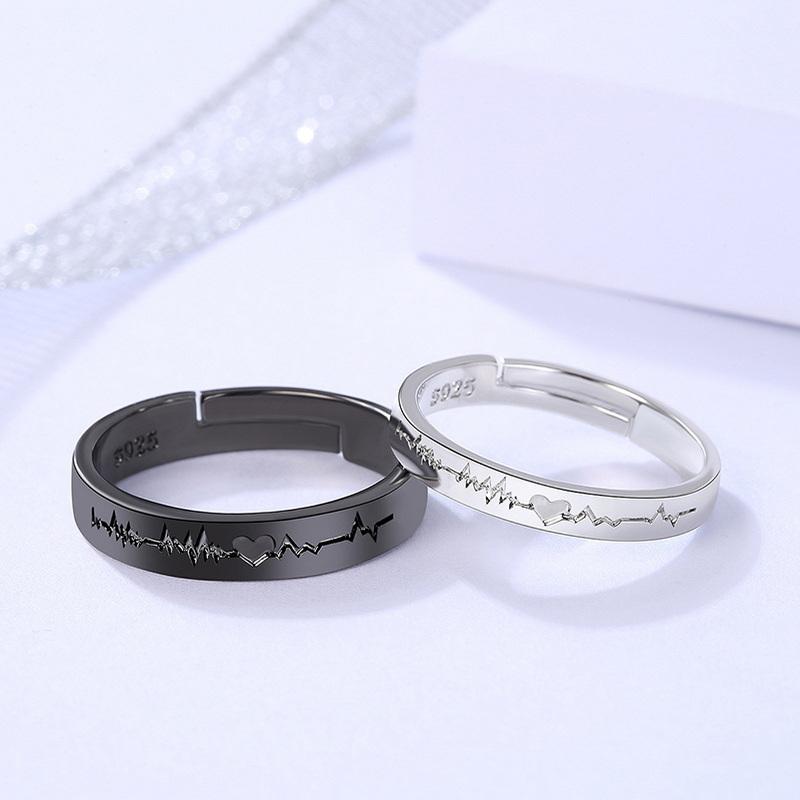 Gothic Punk Angel Devil Wings Adjustable Ring For Men Women Retro Hip Hop Finger Rings Couple Wedding Party Jewelry Gifts resizable
Gothic Punk Angel Devil Wings Adjustable Ring For Men Women Retro Hip Hop Finger Rings Couple Wedding Party Jewelry Gifts resizable