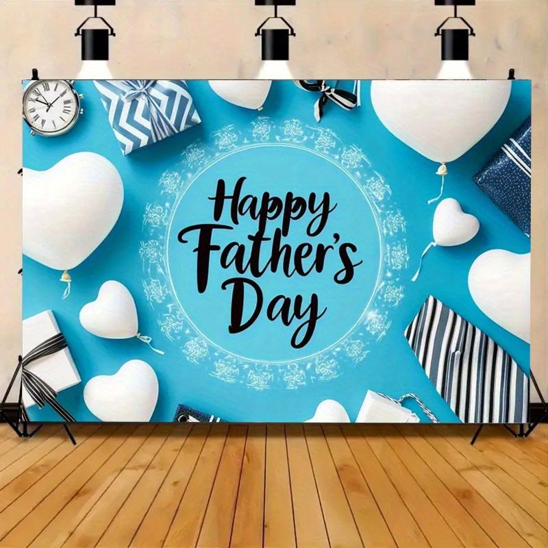 1pc, Polyester Father S Day Party Banner, Versatile Decor For Weddings, Birthdays, Anniversaries, Christmas, New Year, Valentine S Day, No Electricity 120*80cm
1pc, Polyester Father S Day Party Banner, Versatile Decor For Weddings, Birthdays, Anniversaries, Christmas, New Year, Valentine S Day, No Electricity 120*80cm