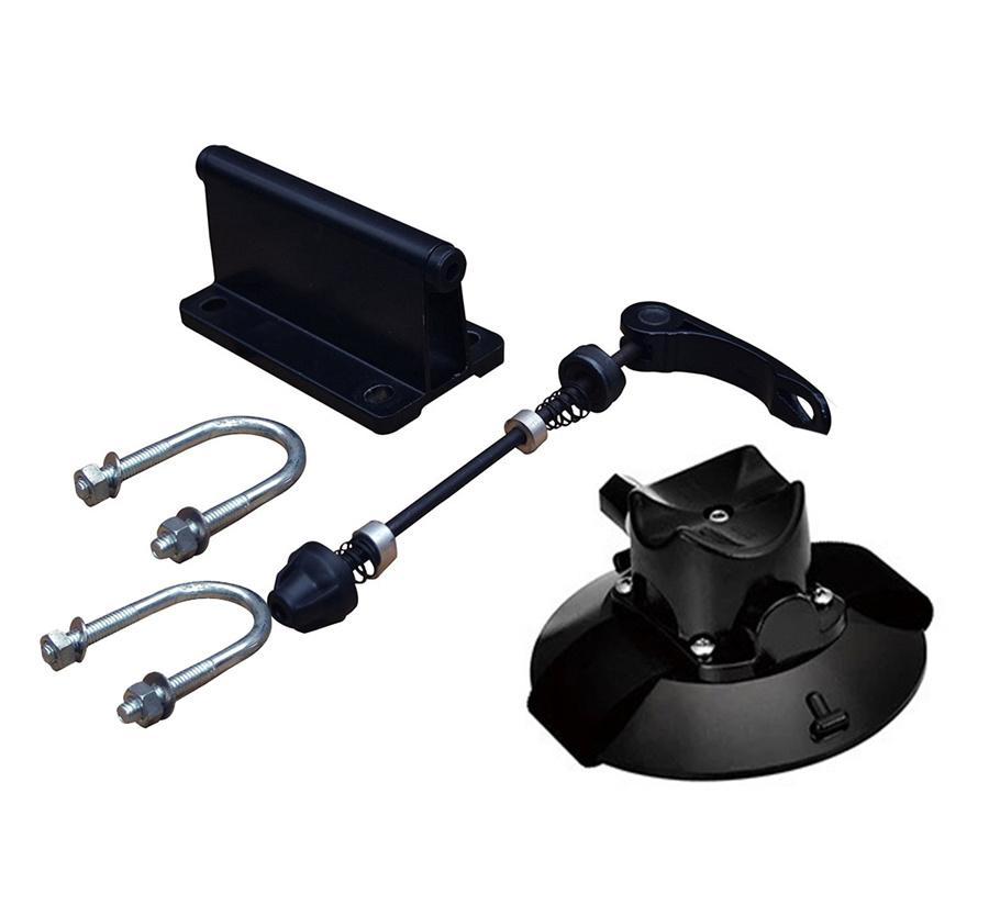 Model bicycle suction cup kit
Model bicycle suction cup kit