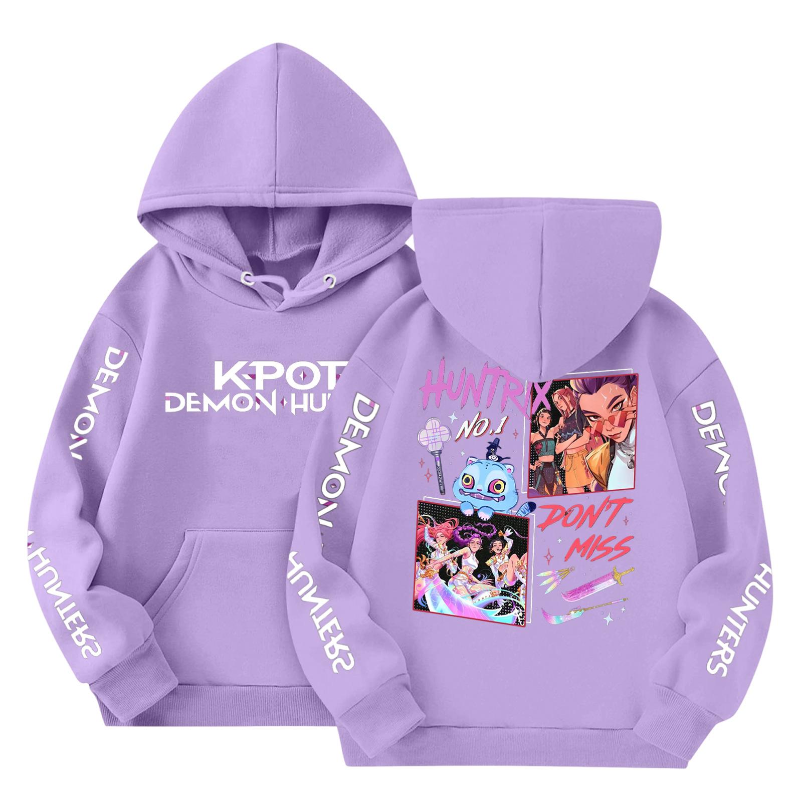 Дитяча мода Легкий пуловер з довгим рукавом з кишенями Худі з принтом 150 світло-фіолетового кольору
Дитяча мода Легкий пуловер з довгим рукавом з кишенями Худі з принтом 150 світло-фіолетового кольору