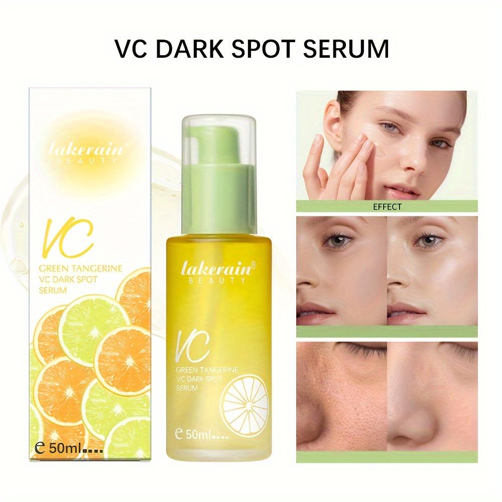 Green Orange VC Serum Light Spot Repair Whitening Brightening Hydrating Moisturize Fade Acne Skin Care Essence 40 мл 50ml
Green Orange VC Serum Light Spot Repair Whitening Brightening Hydrating Moisturize Fade Acne Skin Care Essence 40 мл 50ml