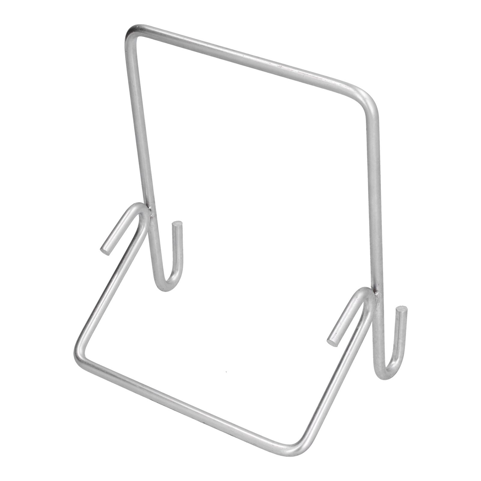 Стойка для ведер меда из нержавеющей стали с большой грузоподъемностью, устойчивая к ржавчине, прочная скоба-держатель для ведра
Стойка для ведер меда из нержавеющей стали с большой грузоподъемностью, устойчивая к ржавчине, прочная скоба-держатель для ведра