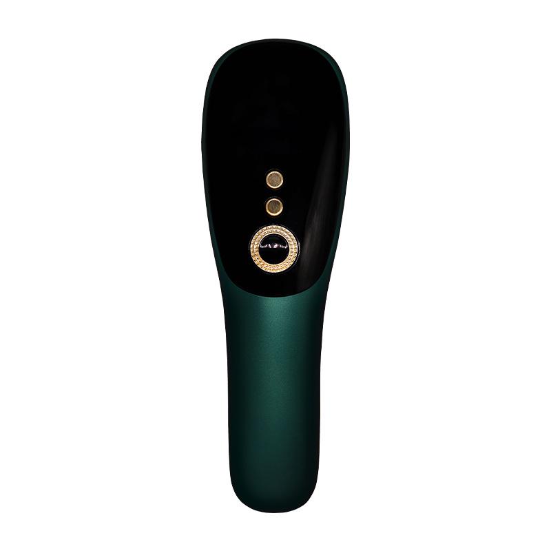 Ice Point Laser Hair Removal & Skin Rejuvenation Device - Painless, Full-Body Use with Acne Treatment зелений
Ice Point Laser Hair Removal & Skin Rejuvenation Device - Painless, Full-Body Use with Acne Treatment зелений