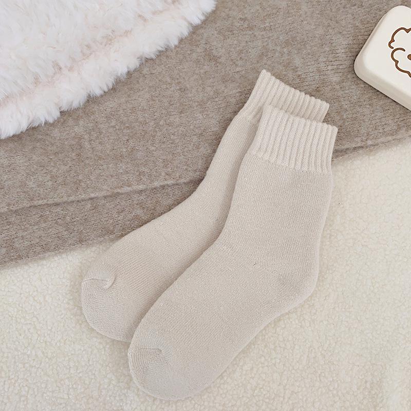 Women s Cashmere Plus Velvet Warm Thick Winter Socks - Coffee Color Plush Loop Floor Socks One Size бежевый
Women s Cashmere Plus Velvet Warm Thick Winter Socks - Coffee Color Plush Loop Floor Socks One Size бежевый
