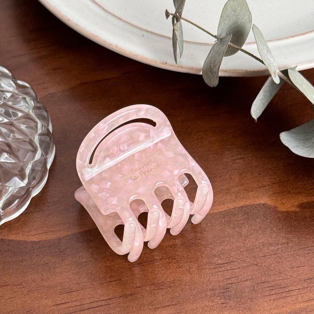 Chic Acetate Hair Claw Clips For Effortless High Bun Styles In Trendy Colors Pink 3.5cm
Chic Acetate Hair Claw Clips For Effortless High Bun Styles In Trendy Colors Pink 3.5cm