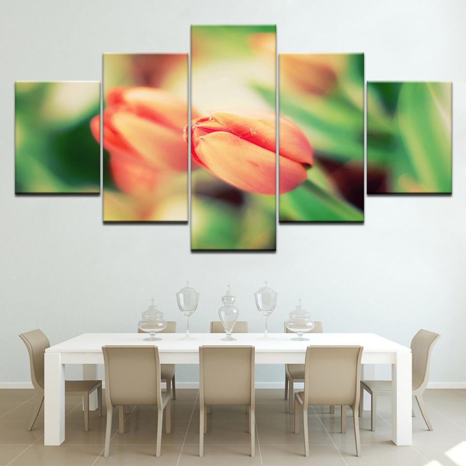 5 Pieces Yellow Tulips Flower Paintings Canvas Wall Art Prints Modular Pictures Living Room Home Decor Poster 20X35 20X45 20X55CM
5 Pieces Yellow Tulips Flower Paintings Canvas Wall Art Prints Modular Pictures Living Room Home Decor Poster 20X35 20X45 20X55CM