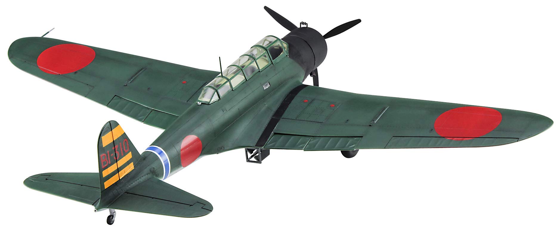 Hasegawa Японский ВМС Nakajima B5N2 Type 97 Type 3 палубный ударный самолет Мидуэй 1942 Пластиковая модель 07499 1/48
Hasegawa Японский ВМС Nakajima B5N2 Type 97 Type 3 палубный ударный самолет Мидуэй 1942 Пластиковая модель 07499 1/48