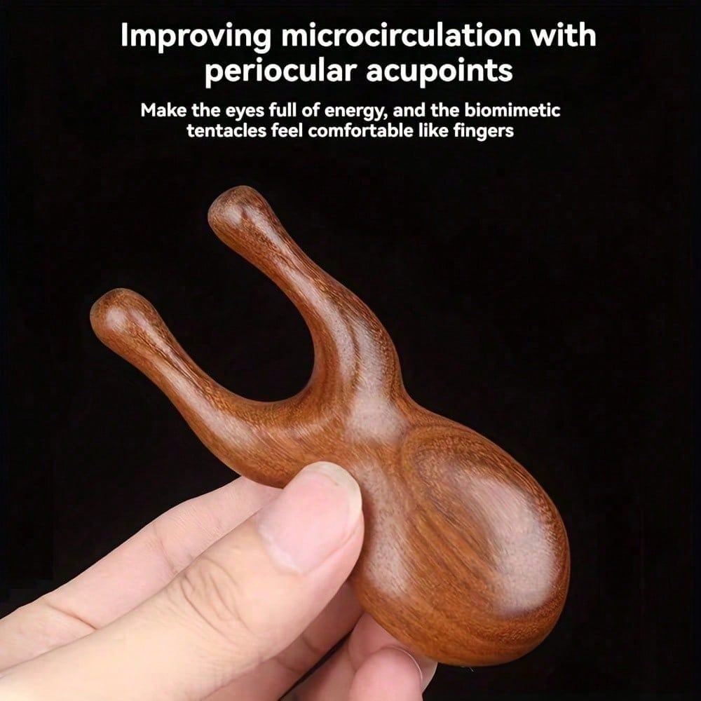 1pcs Sandalwood Small Frog Massage Comb, Ear Acupoint Scraping Nose Therapy Comb, Lifting Meridian Care Artifact
1pcs Sandalwood Small Frog Massage Comb, Ear Acupoint Scraping Nose Therapy Comb, Lifting Meridian Care Artifact