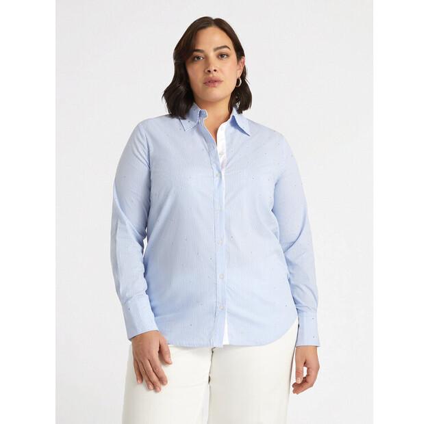 Рубашка Fiorella Rubino 5101T001341N0S1 EU 46
Рубашка Fiorella Rubino 5101T001341N0S1 EU 46