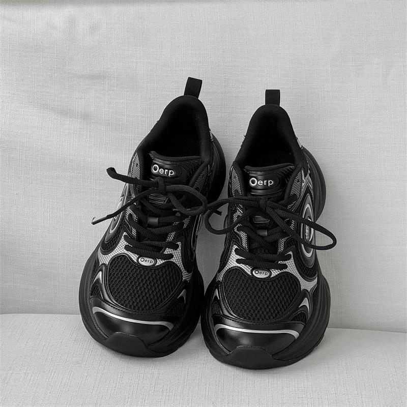 Silver-white flying saucer running shoes for men s 2025 spring new male and female stars with the same breathable thick-soled versatile dad shoes 44
Silver-white flying saucer running shoes for men s 2025 spring new male and female stars with the same breathable thick-soled versatile dad shoes 44