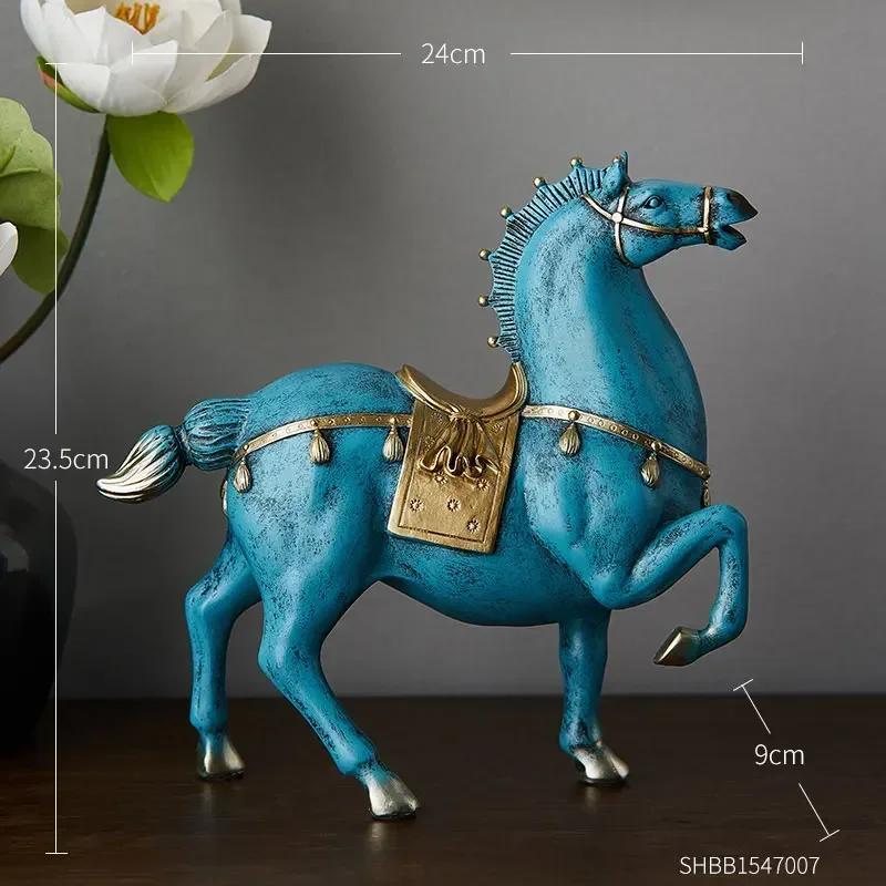 Chinese Style Horse Sculpture Ornament, Living Room Office Desk Decor Statue, Housewarming Gift, Lucky Home Accent
Chinese Style Horse Sculpture Ornament, Living Room Office Desk Decor Statue, Housewarming Gift, Lucky Home Accent