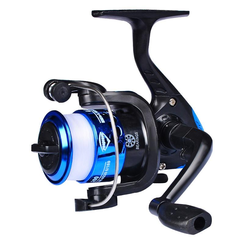 Море пляж спиннинг катушки высокой скорости G-коэффициент 5.2:1Fishing катушки (без линии)
Море пляж спиннинг катушки высокой скорости G-коэффициент 5.2:1Fishing катушки (без линии)