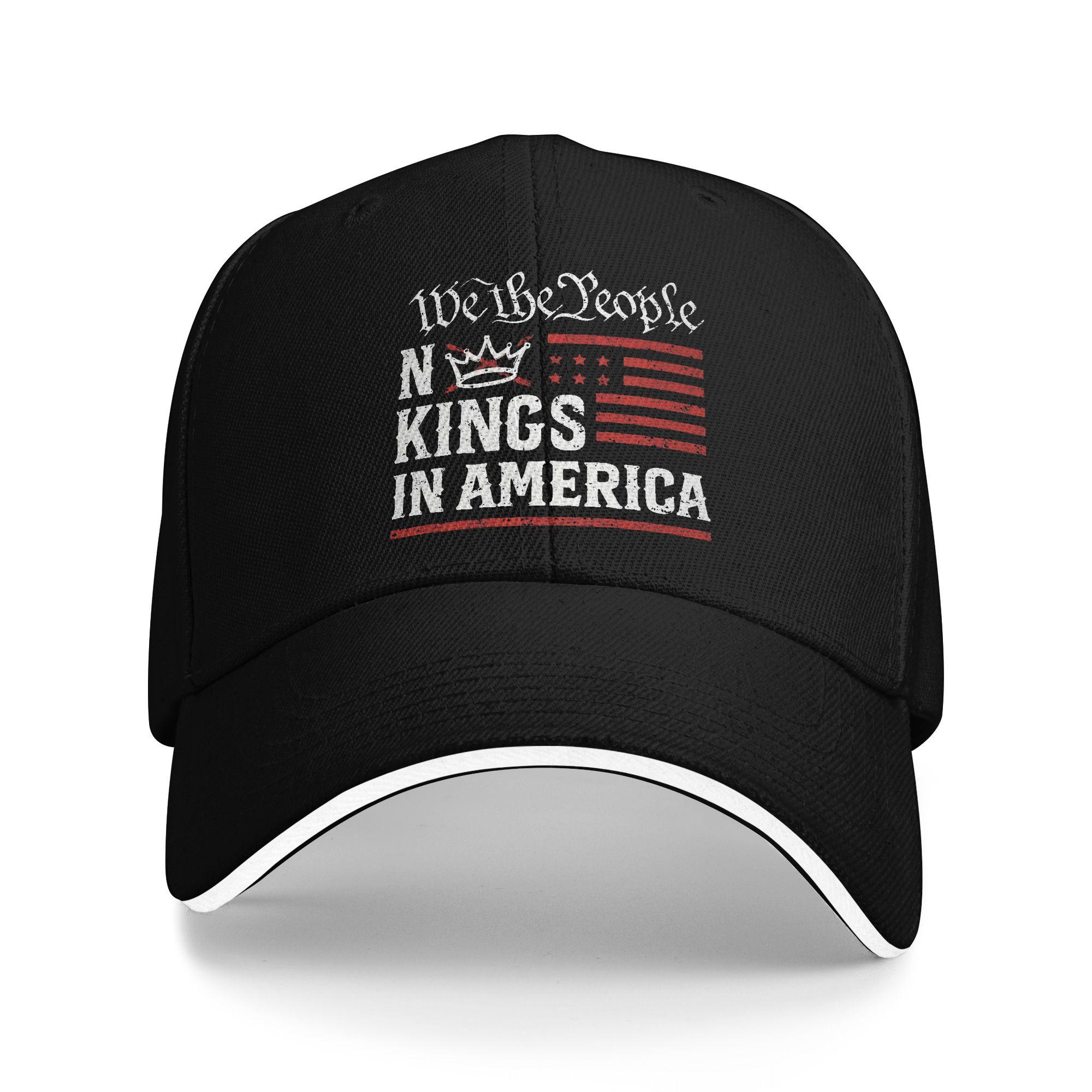 Summer No Kings Baseball Cap Tennis Skate Casual Design Sun Hip Hop Hats Unisex-Teens Dropshipping Snapback Cap As Picture чёрный
Summer No Kings Baseball Cap Tennis Skate Casual Design Sun Hip Hop Hats Unisex-Teens Dropshipping Snapback Cap As Picture чёрный