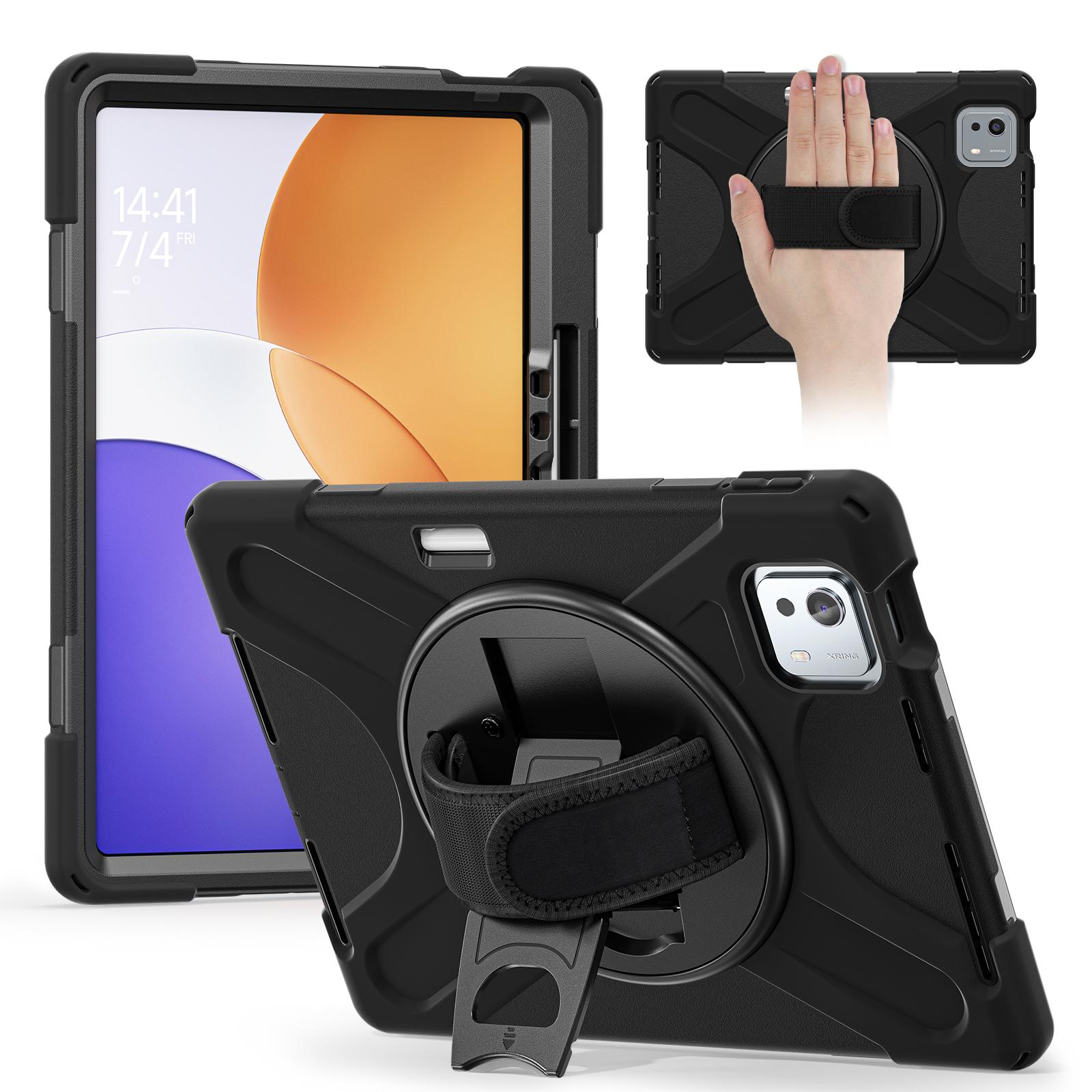 For Xiaomi Pad 7S Pro 12.5/Pad 6S Pro 12.4 Case TPU + PC + Silicone Kickstand Anti Drop Tablet Cover B
For Xiaomi Pad 7S Pro 12.5/Pad 6S Pro 12.4 Case TPU + PC + Silicone Kickstand Anti Drop Tablet Cover B
