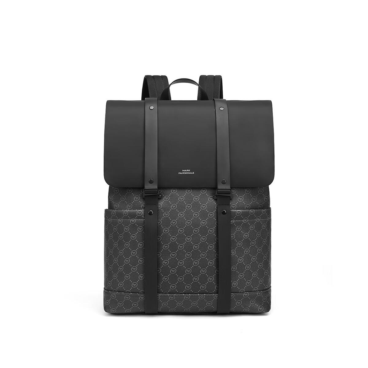 MARK FAIRWHALE Backpack, Business and Casual Backpack, Large Capacity 16-Inch Laptop Bag, Travel Backpack
MARK FAIRWHALE Backpack, Business and Casual Backpack, Large Capacity 16-Inch Laptop Bag, Travel Backpack