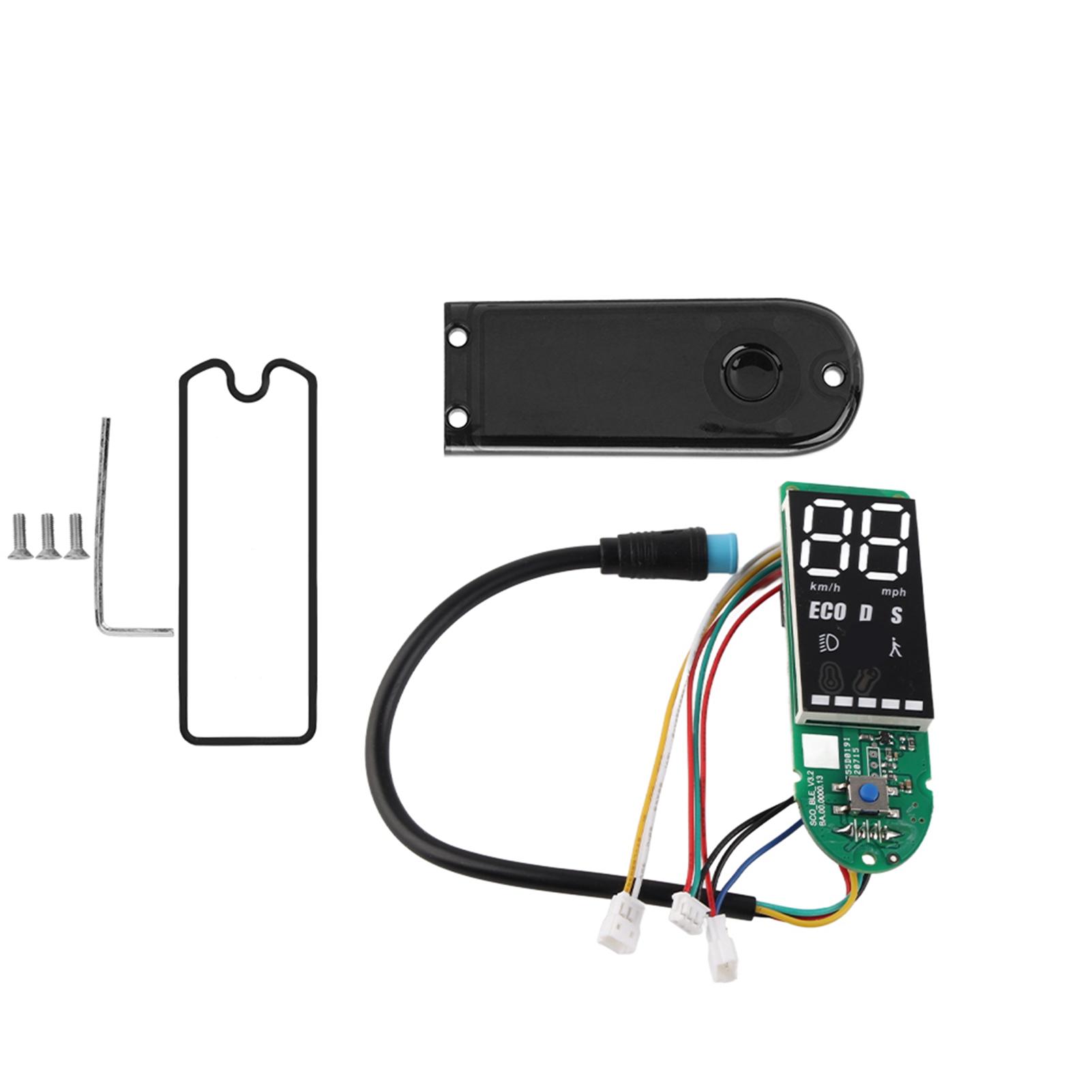 Печатная плата Bluetooth для скутера Ninebot MAXG30 с водонепроницаемым чехлом Принадлежности
Печатная плата Bluetooth для скутера Ninebot MAXG30 с водонепроницаемым чехлом Принадлежности