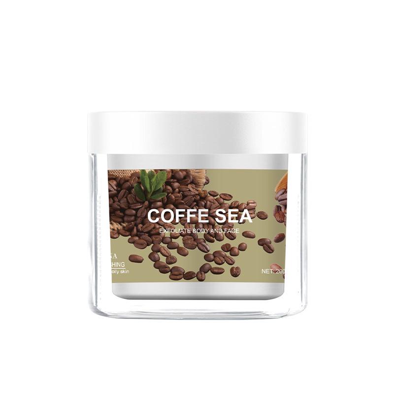 Exfoliating Coffee Body Scrub: Deep Cleanser & Moisturizer
Exfoliating Coffee Body Scrub: Deep Cleanser & Moisturizer