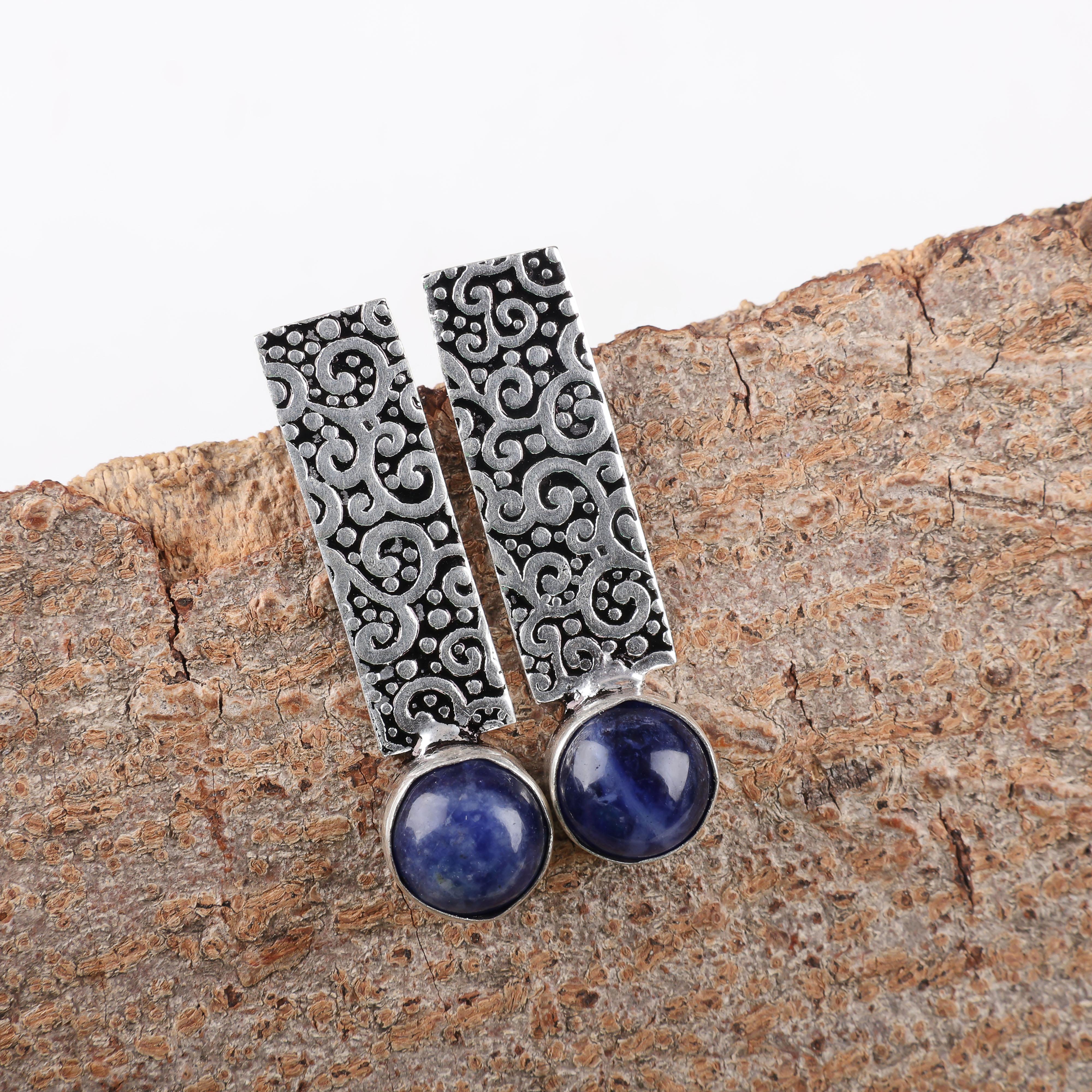 Sodalite Earrings Gemstone Jewelry, 925 Solid Sterling Silver Earrings, Handmade Designer Jewelry Gift For Mom 1.23 Inches синий
Sodalite Earrings Gemstone Jewelry, 925 Solid Sterling Silver Earrings, Handmade Designer Jewelry Gift For Mom 1.23 Inches синий
