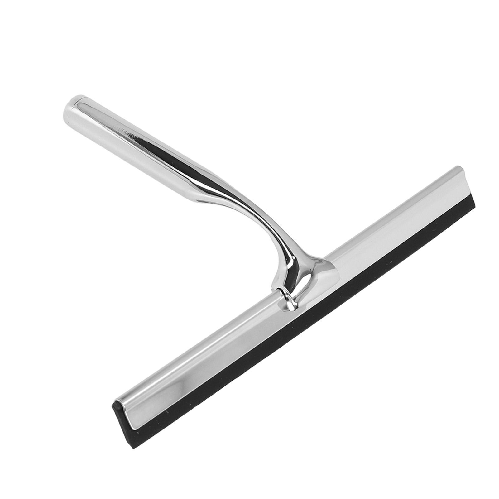 Office Glass Squeegee Water Blade Squeegee Stainless Steel Shower Glass Squeegee for Household
Office Glass Squeegee Water Blade Squeegee Stainless Steel Shower Glass Squeegee for Household