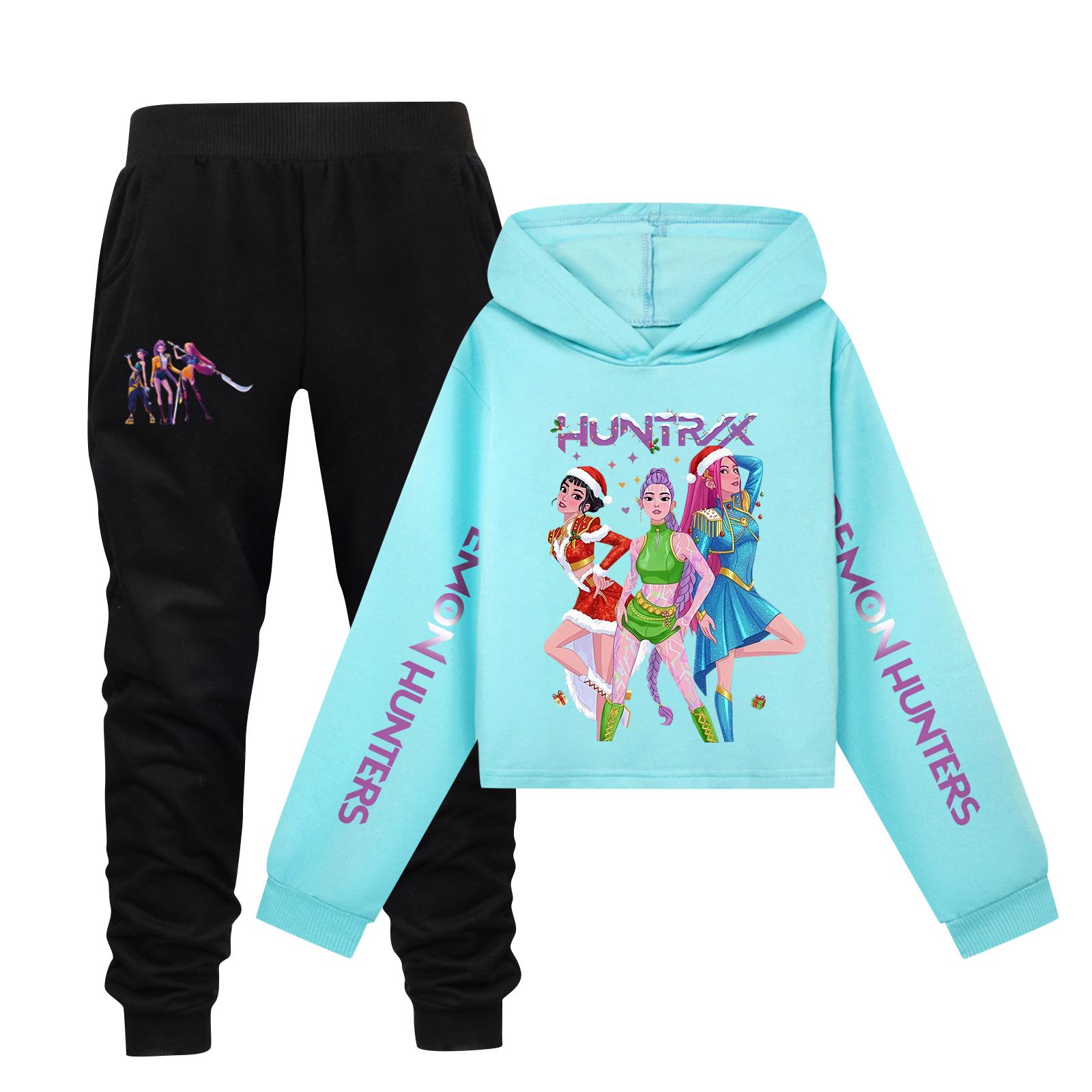 Children s Hooded Top And Pants Two-piece Tracksuit Set Long-sleeved Printed Sweatshirt Set 130
Children s Hooded Top And Pants Two-piece Tracksuit Set Long-sleeved Printed Sweatshirt Set 130