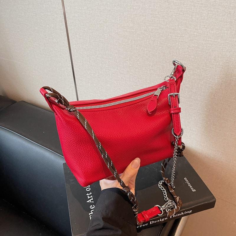 Нишевая простая сумочка лето новая высококлассная повседневная для работы на плечо мессенджер тренд бордовый
Нишевая простая сумочка лето новая высококлассная повседневная для работы на плечо мессенджер тренд бордовый