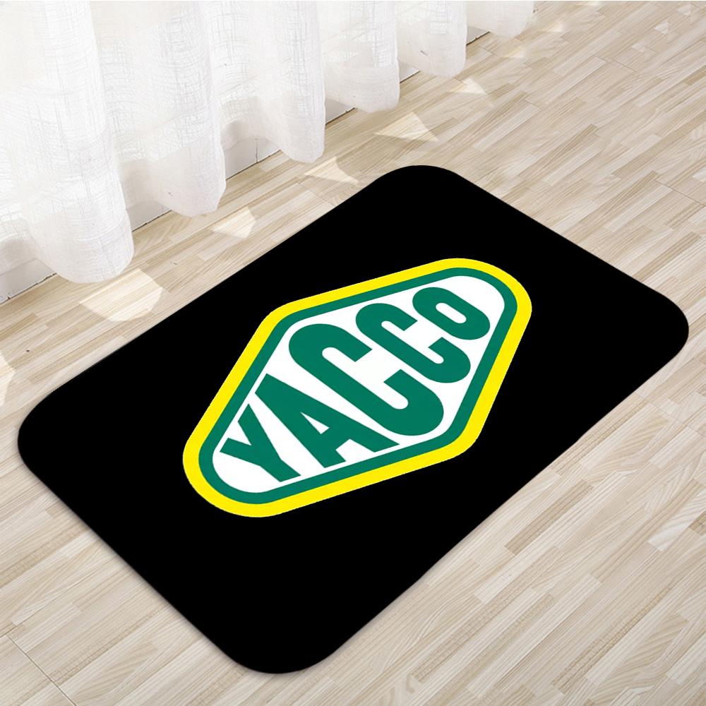 Коврики Yacco Домашний ковер Коврики для прихожей Современный декор Ковер Ванная комната Противоскользящие коврики 693 40cmx60cm
Коврики Yacco Домашний ковер Коврики для прихожей Современный декор Ковер Ванная комната Противоскользящие коврики 693 40cmx60cm