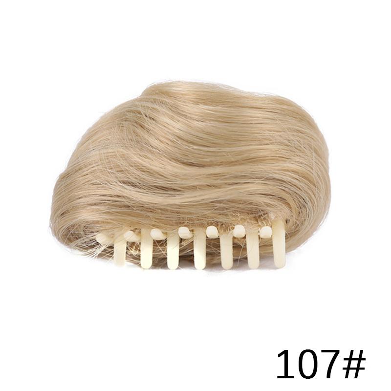 Волнистая кудрявая небрежная прическа с накладными волосами для женщин, пушистый парик с накладными волосами, синтетический парик с накладными волосами, подходящий для ежедневного использования и любого случая
Волнистая кудрявая небрежная прическа с накладными волосами для женщин, пушистый парик с накладными волосами, синтетический парик с накладными волосами, подходящий для ежедневного использования и любого случая