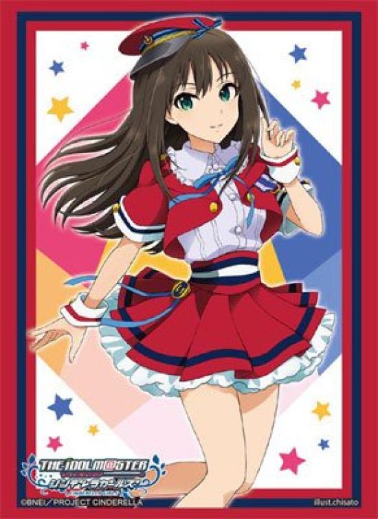 Bushiroad Коллекция рукавов HG The Idolmaster Cinderella Girls (Высокий класс) Том 1107 Сибуя Рин Часть 2
Bushiroad Коллекция рукавов HG The Idolmaster Cinderella Girls (Высокий класс) Том 1107 Сибуя Рин Часть 2