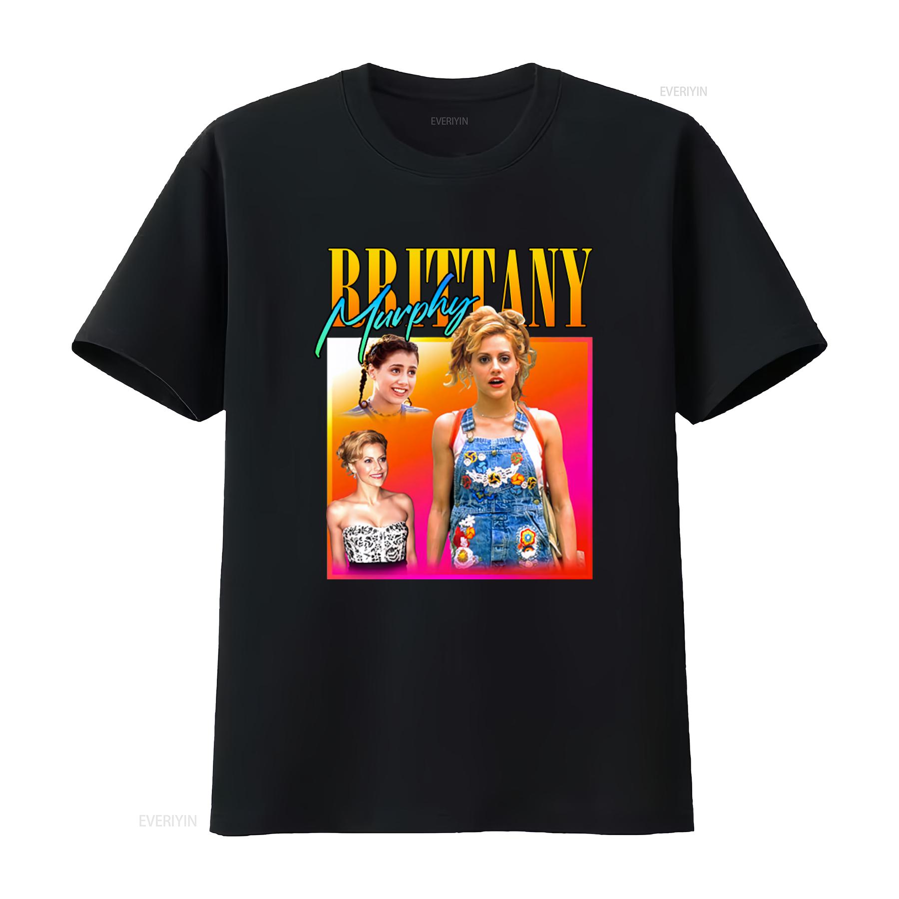 BRITTANY MURPHY Homage Womens T Shirt Retro 90s Youre A Virgin Who Cant Drive Design vintage Washed fashion Casual Versatile 4XL
BRITTANY MURPHY Homage Womens T Shirt Retro 90s Youre A Virgin Who Cant Drive Design vintage Washed fashion Casual Versatile 4XL