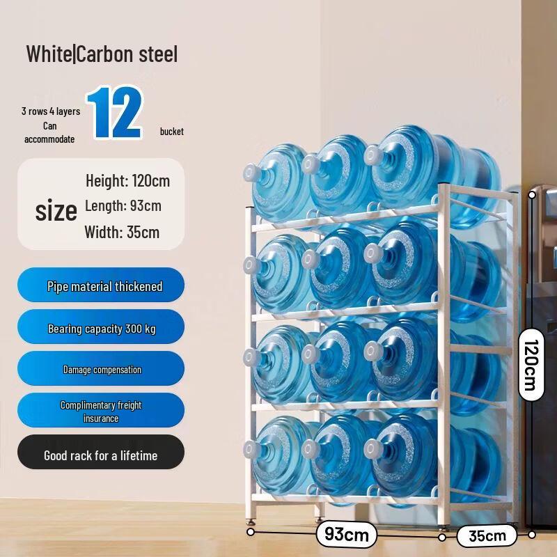 Water Bottle Dispenser Stand
Water Bottle Dispenser Stand