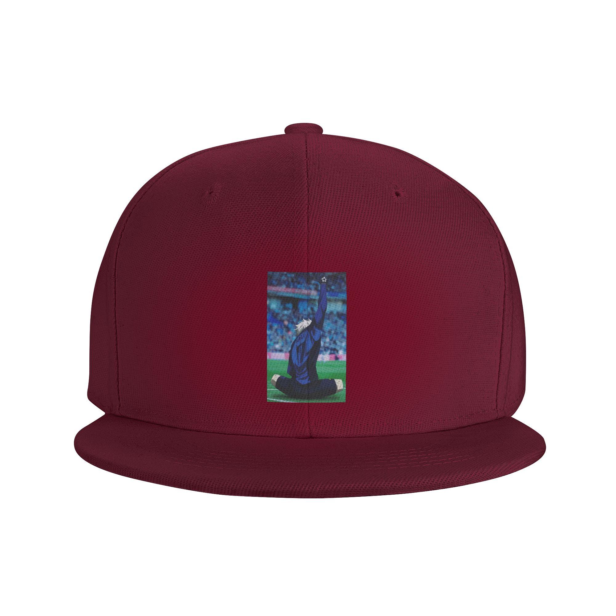 Nagi Bllk Blue Lock Sports Unisexga Baseball Caps Snapback Baseball Hats Breathable Casual Casquette Outdoor for Unisexs And Womens One Size
Nagi Bllk Blue Lock Sports Unisexga Baseball Caps Snapback Baseball Hats Breathable Casual Casquette Outdoor for Unisexs And Womens One Size