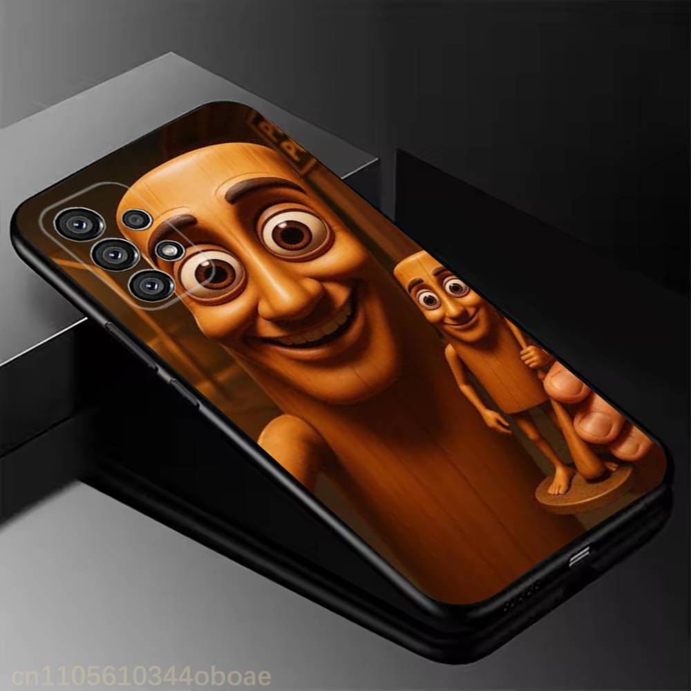 Tung Tung Tung Sahur Phone Case For Samsung Galaxy A13,21s,22,31,32,52,53,71,80,A91 Soft Black Cover SamsungA70
Tung Tung Tung Sahur Phone Case For Samsung Galaxy A13,21s,22,31,32,52,53,71,80,A91 Soft Black Cover SamsungA70