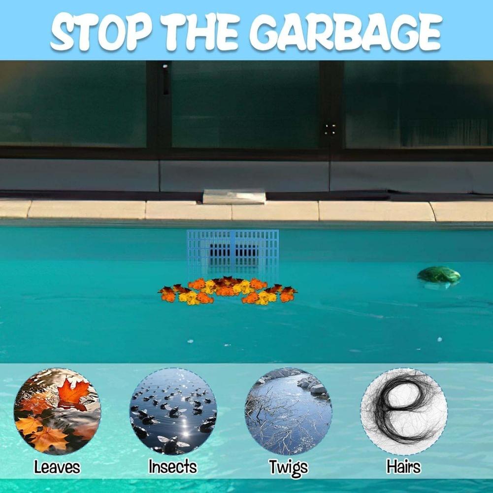 Pool Skimmer Shield with Elastic Rope and Telescopic Pole for Effective Leaf Blocking and Debris Prevention in Residential Pools China Mainland
Pool Skimmer Shield with Elastic Rope and Telescopic Pole for Effective Leaf Blocking and Debris Prevention in Residential Pools China Mainland