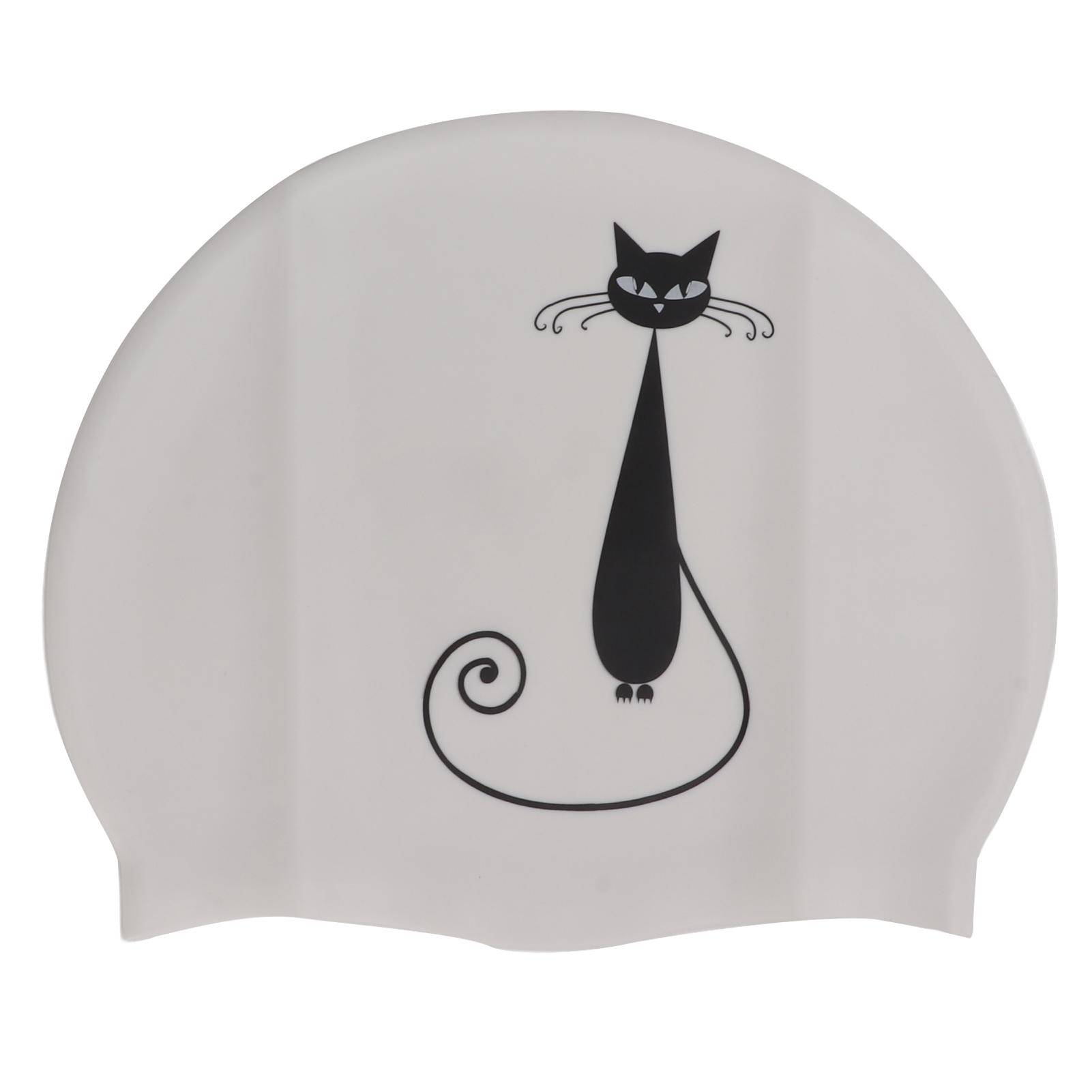 Шапочка для плавания силиконовая водонепроницаемая защита головы с защитой ушей для взрослых длинные волосы водные виды спорта принт кошки
Шапочка для плавания силиконовая водонепроницаемая защита головы с защитой ушей для взрослых длинные волосы водные виды спорта принт кошки
