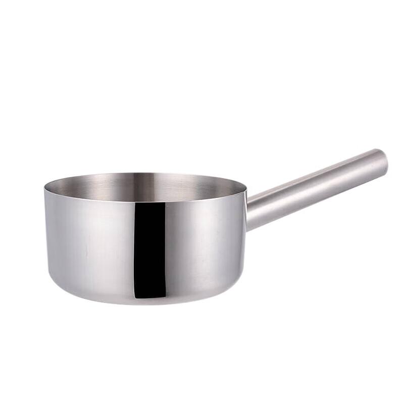 JingJingRS Stainless Steel Flat-Bottom Water Ladle
JingJingRS Stainless Steel Flat-Bottom Water Ladle